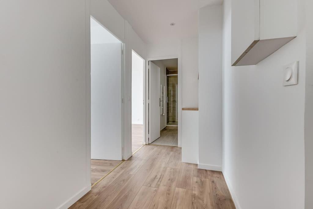 Appartement Neuf 2 Chambres Boulogne-Billancourt Eksteriør billede